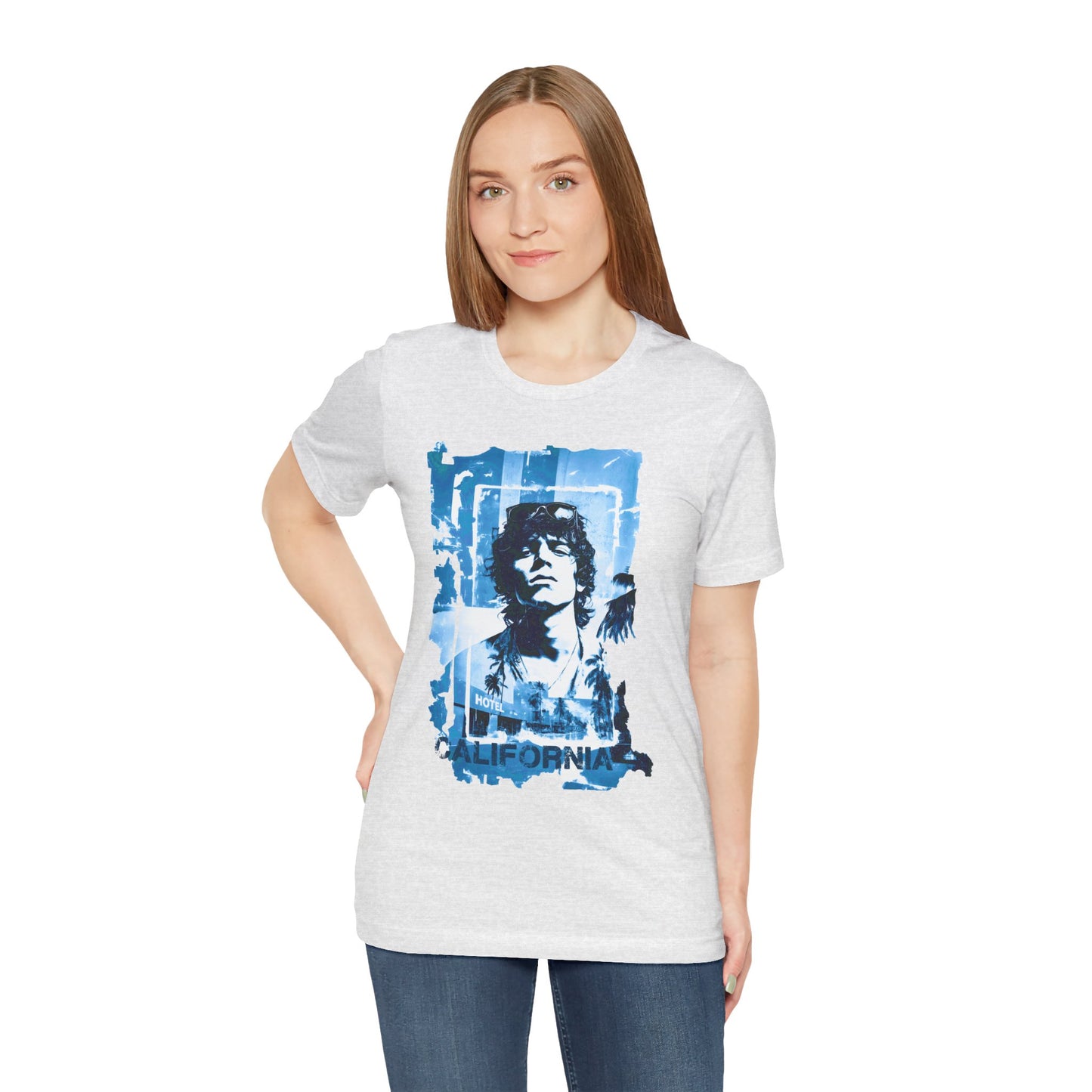 California Vintage Graphic Tee