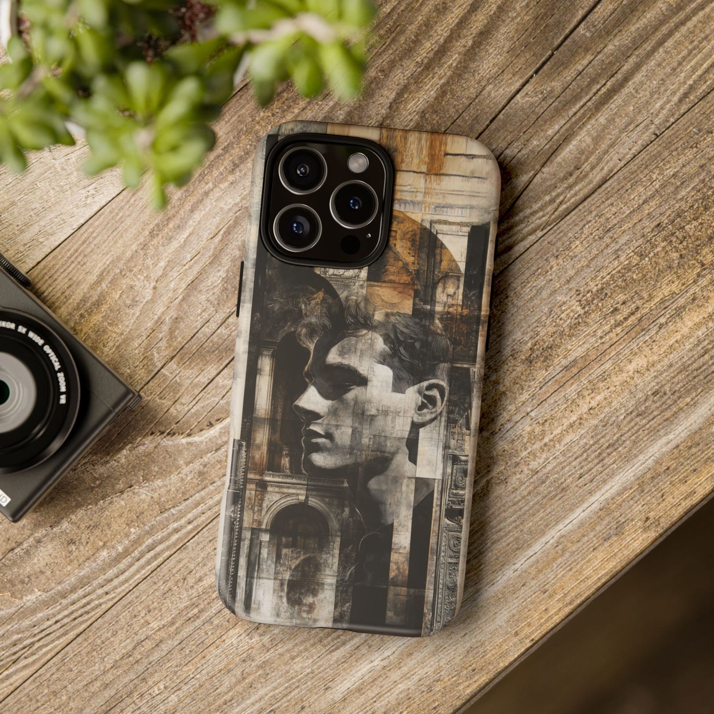 Arches deco Artistic Phone Case - 'Tough Cases' Stylish Protection