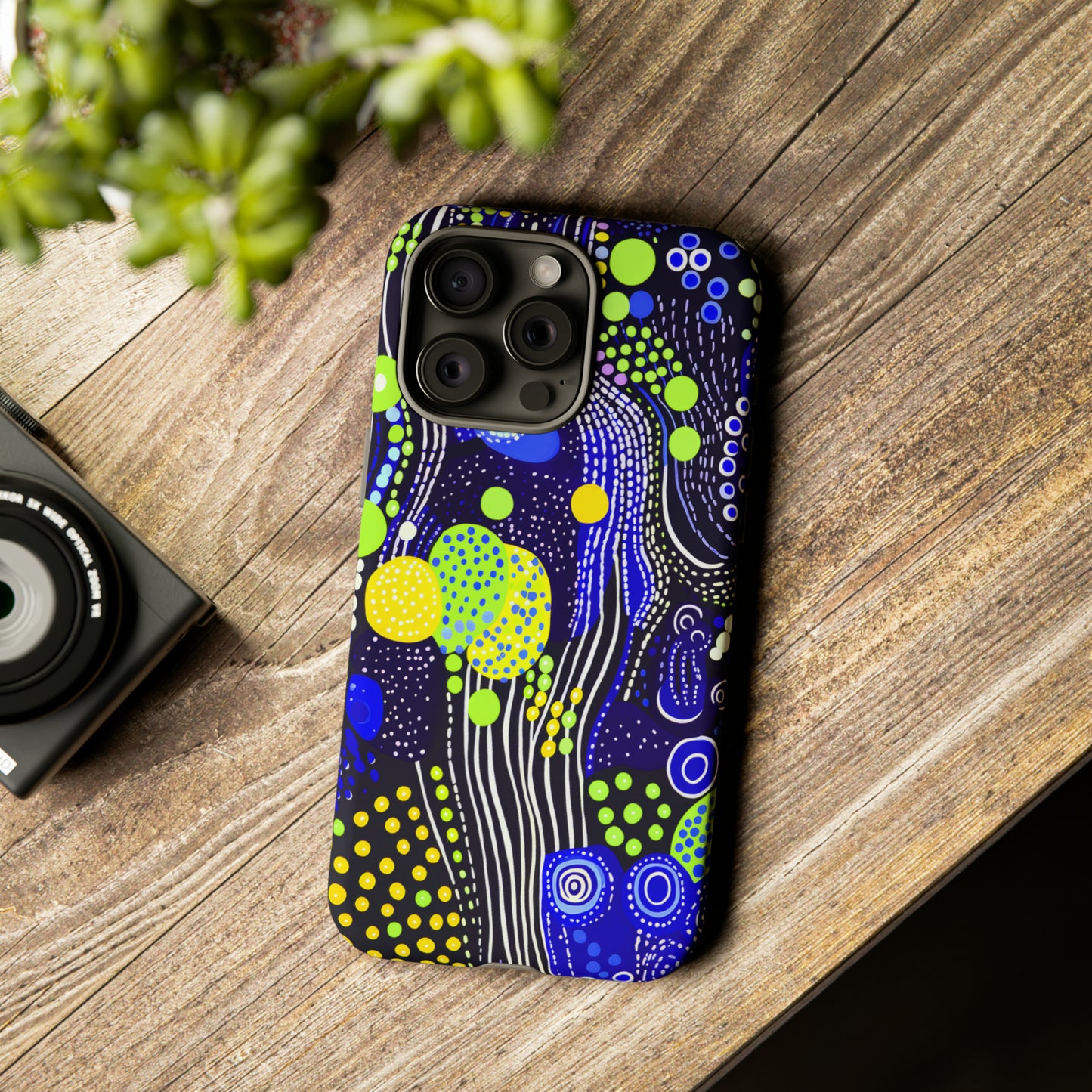 Night sky Tough Cases