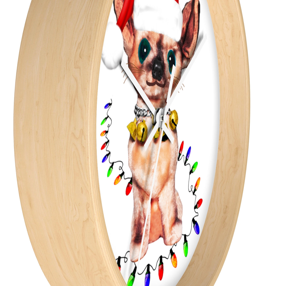 Paco Wall clock