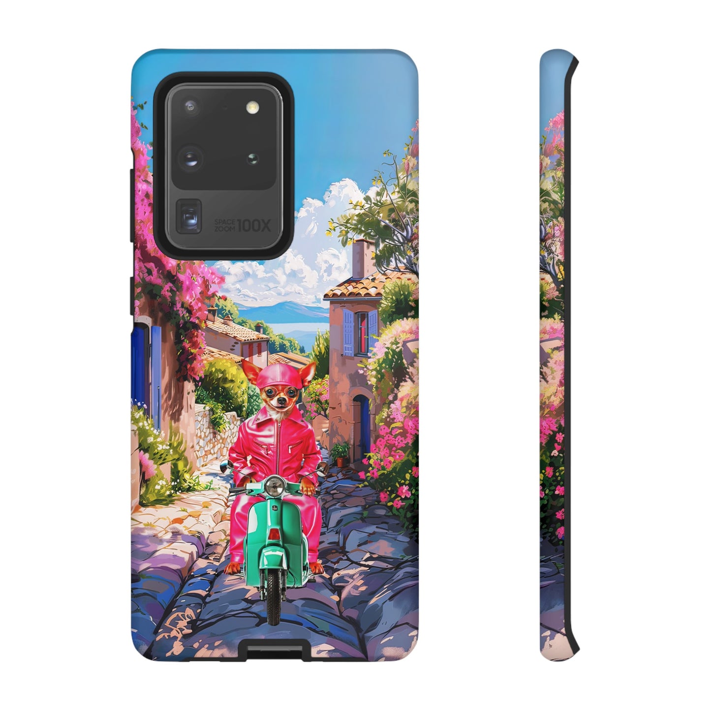 Chi Chi in Provence Tough Cases