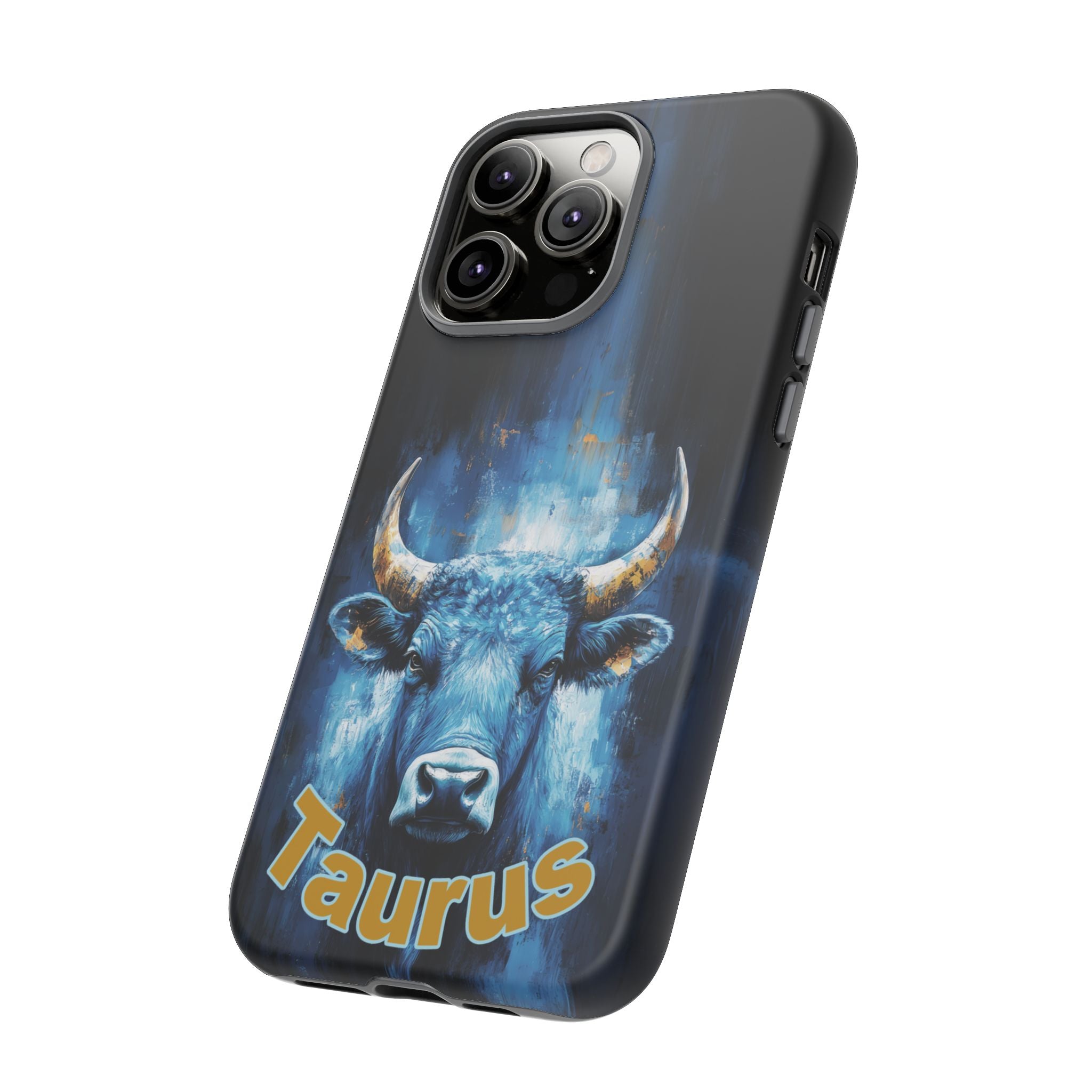 Taurus Tough phone Cases