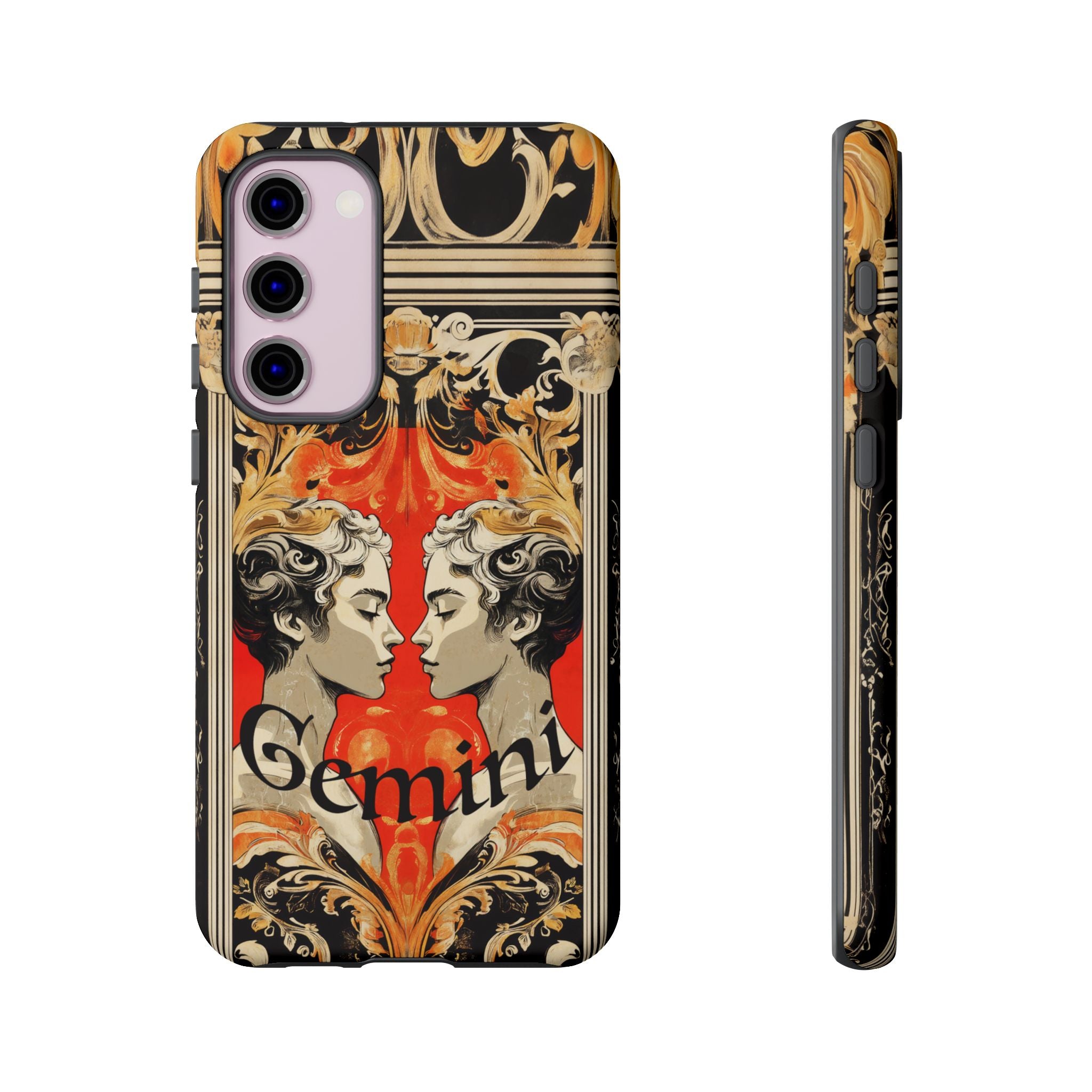 Gemini Tough phone Cases