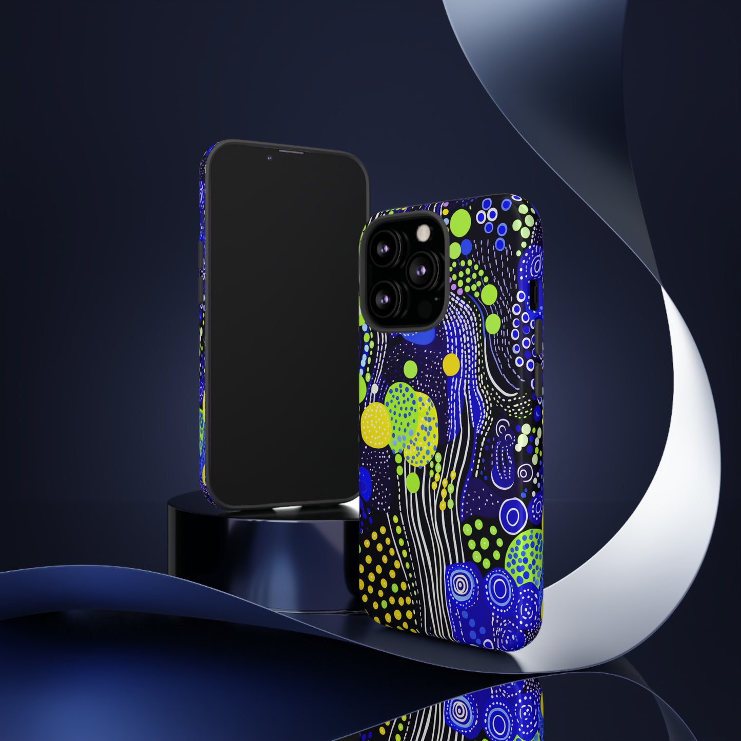 Night sky Tough Cases