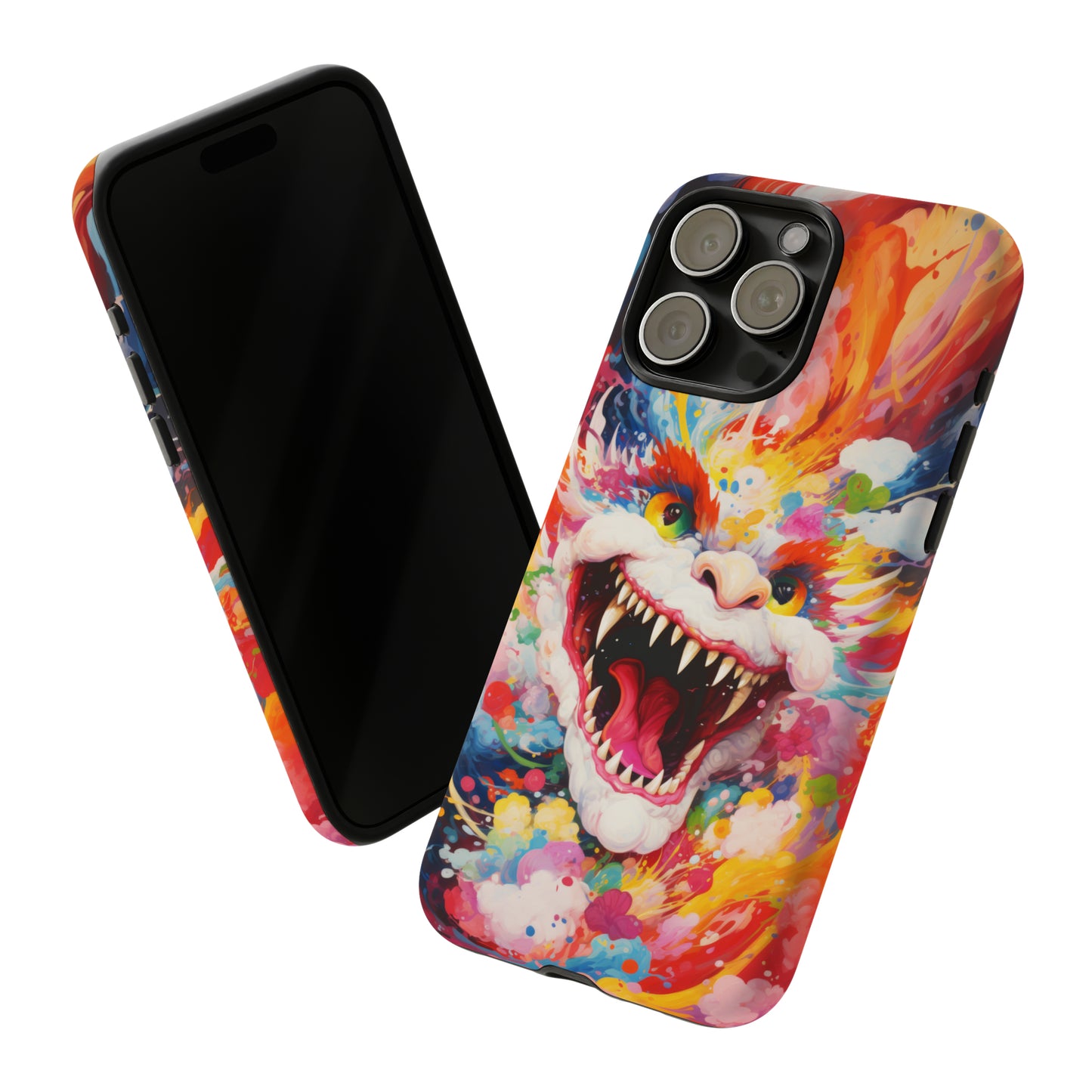 Magic dragon Tough Cases