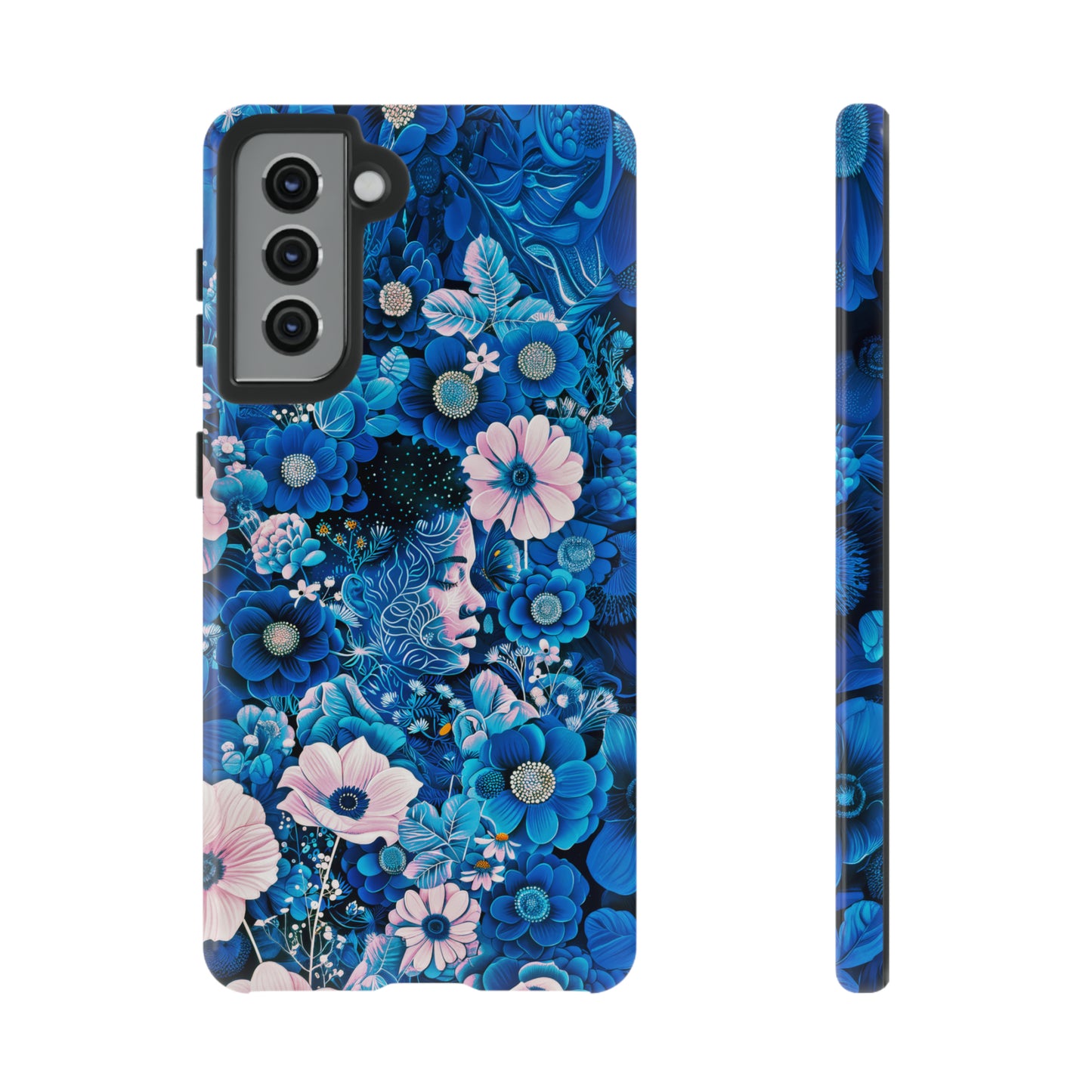 Night flowersTough Cases