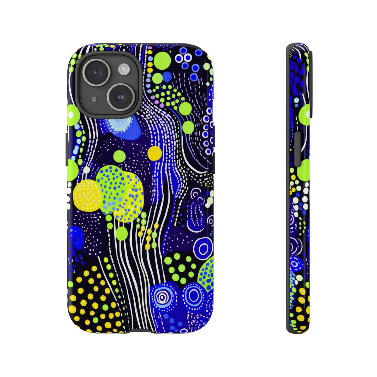 Night sky Tough Cases