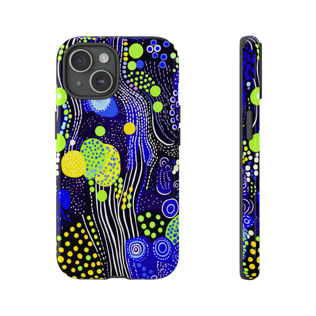 Night sky Tough Cases