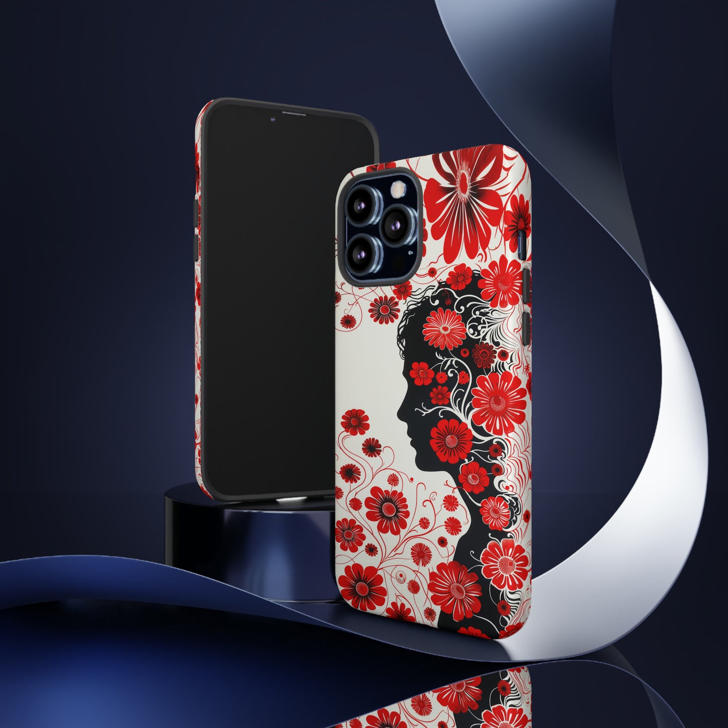 Silhouette Tough Cases