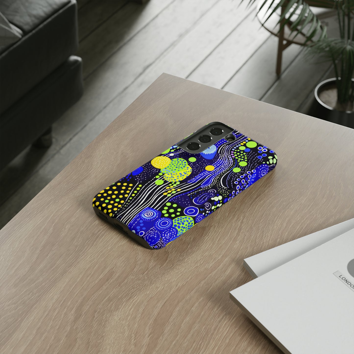 Night sky Tough Cases