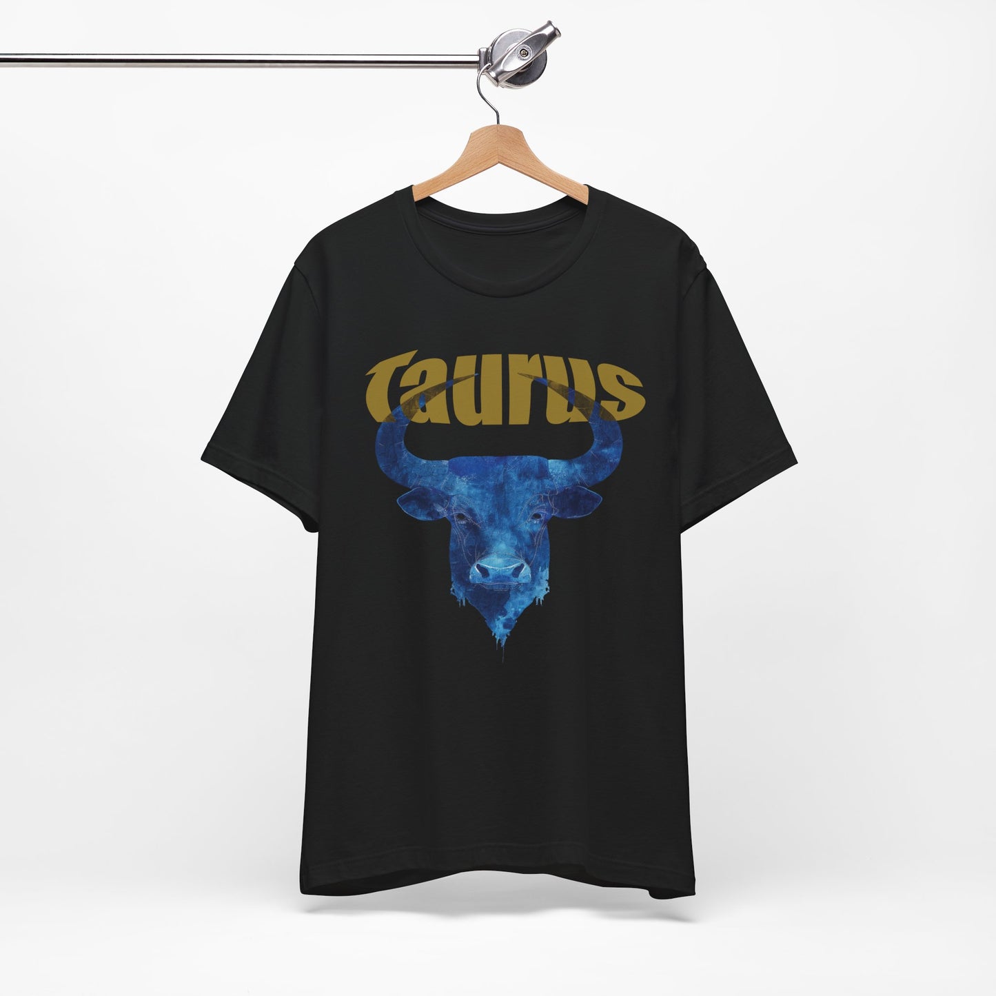 Taurus Unisex Jersey Short Sleeve Tee