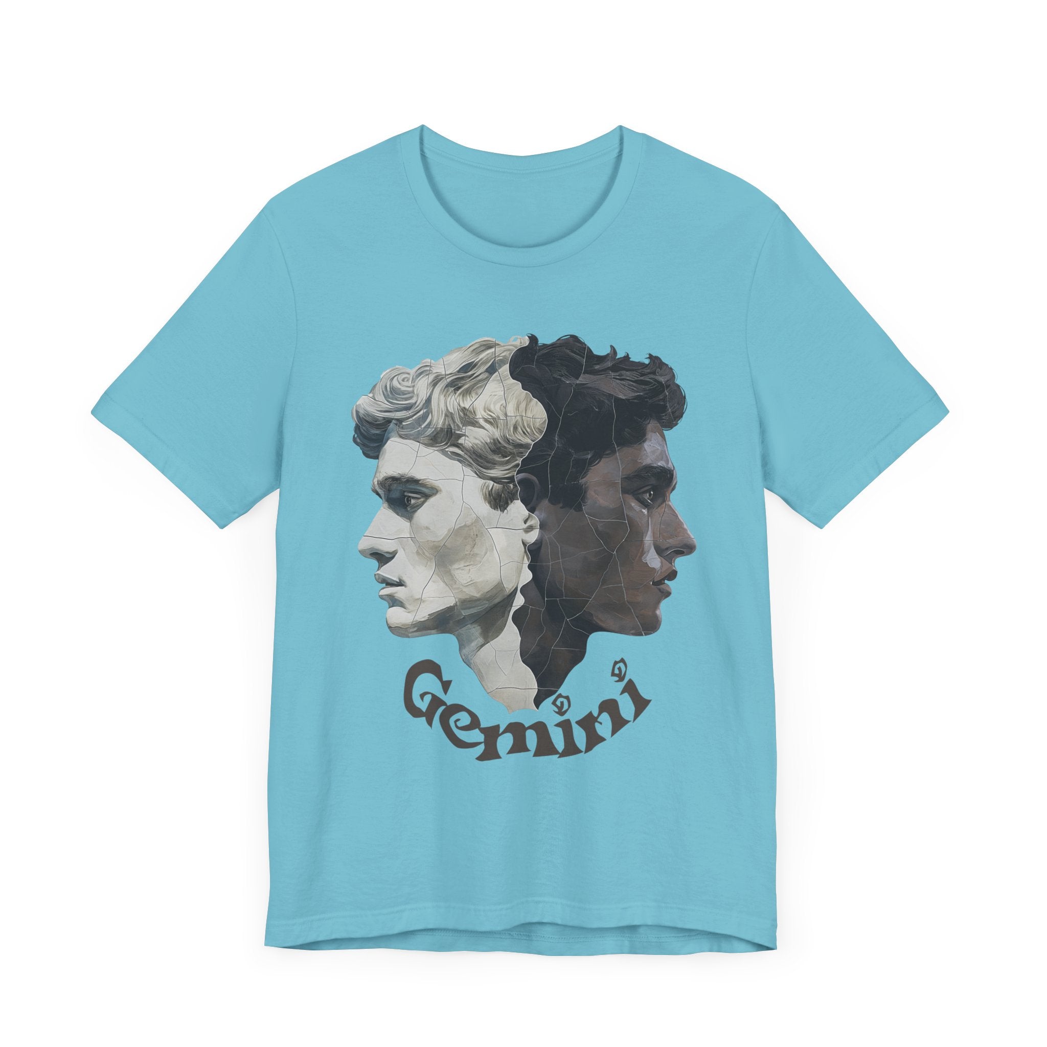 Gemini Unisex Jersey Short Sleeve Tee