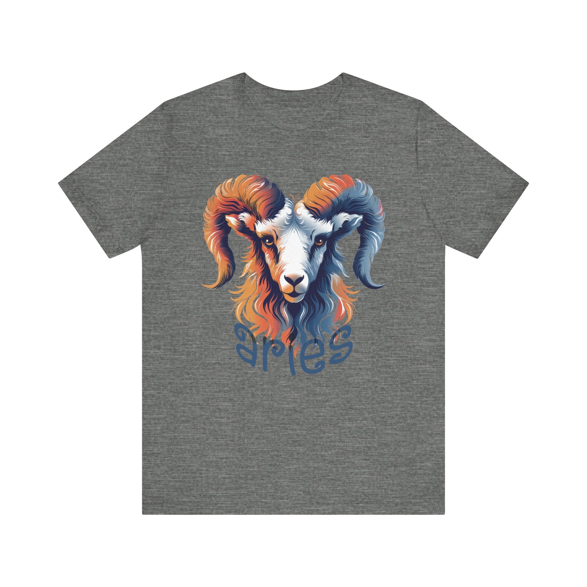 Aries Unisex Jersey Short Sleeve Tee