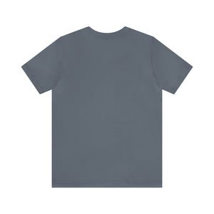 Pink vintage surfboard Unisex Jersey Short Sleeve Tee