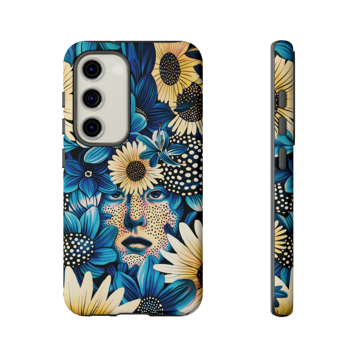 Sunflowers Tough Cases