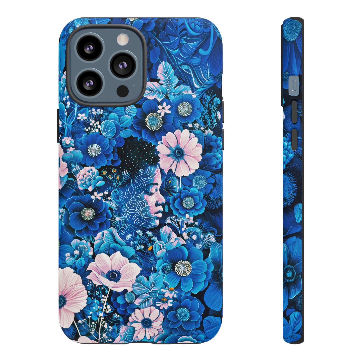 Night flowersTough Cases