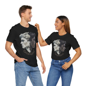 Gemini Unisex Jersey Short Sleeve Tee