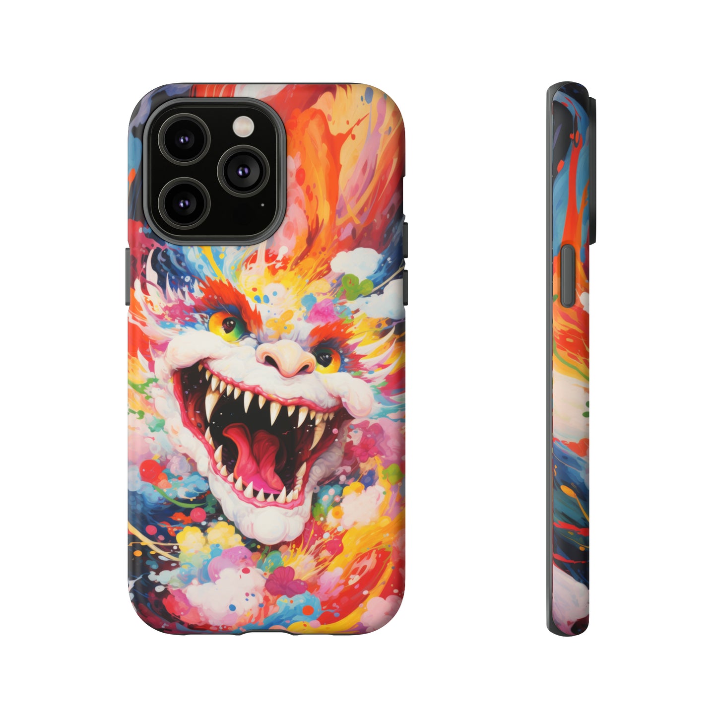 Magic dragon Tough Cases