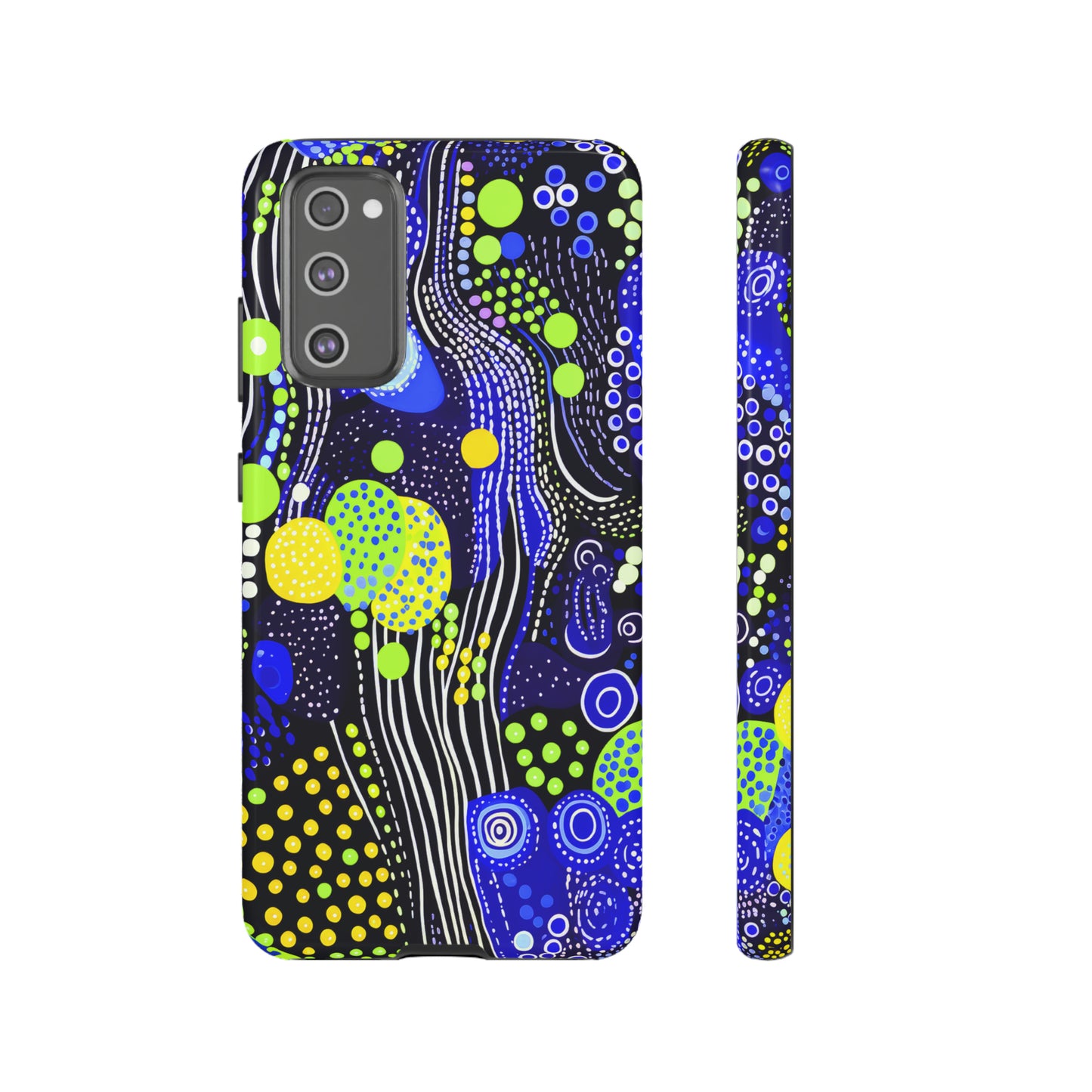 Night sky Tough Cases