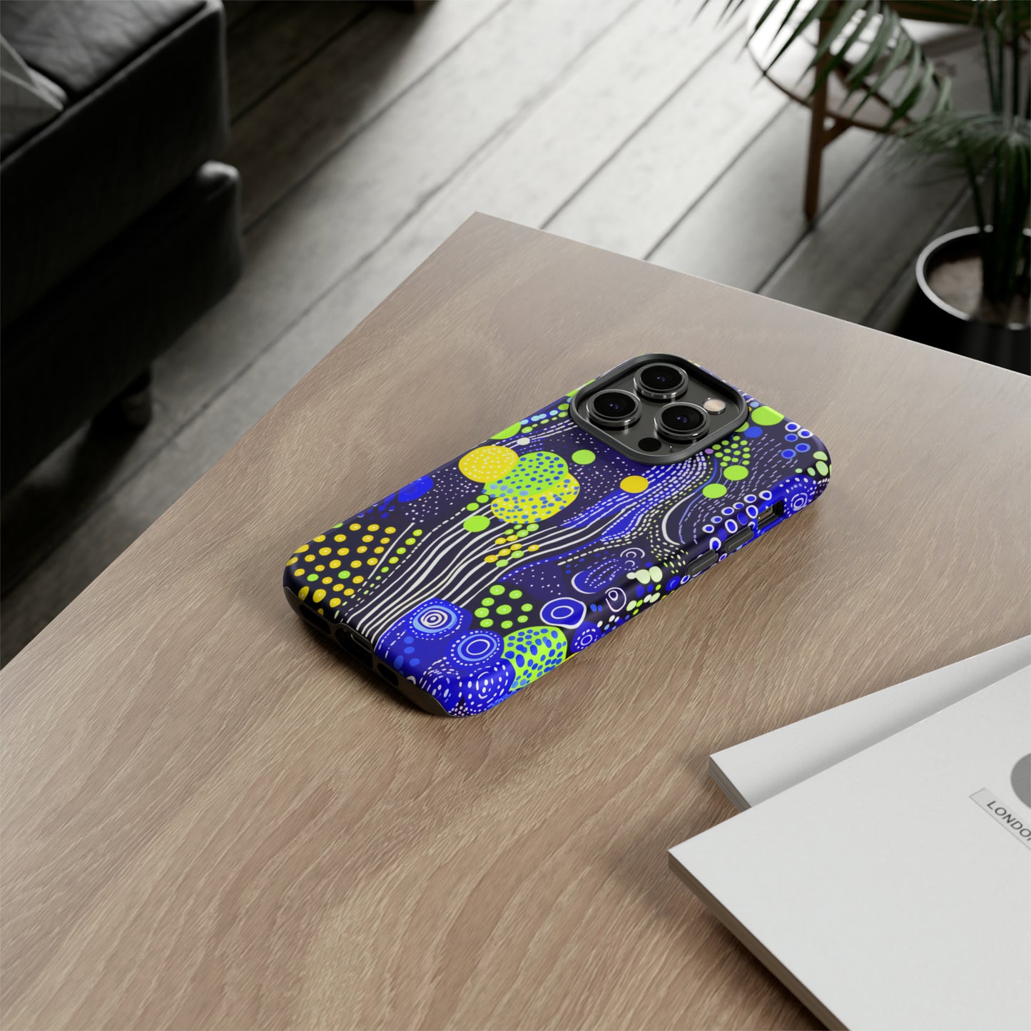 Night sky Tough Cases