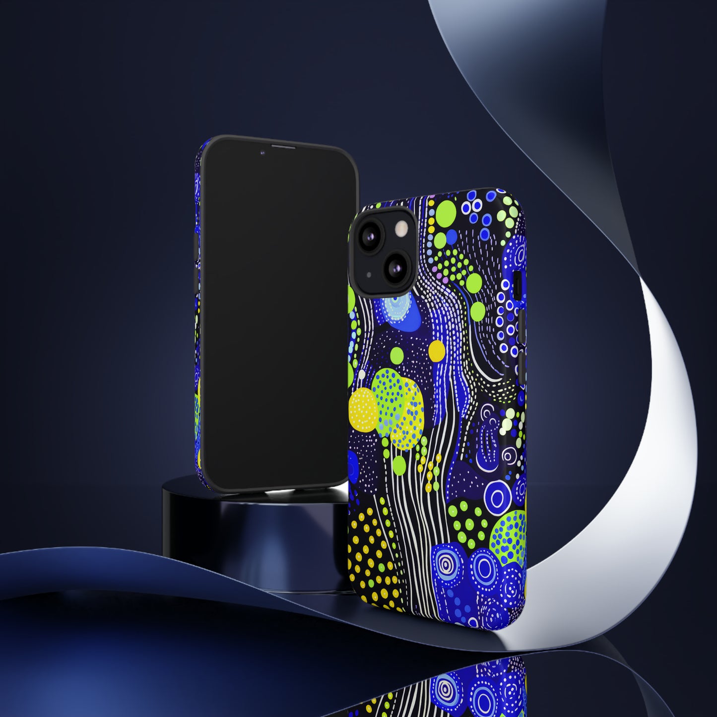 Night sky Tough Cases