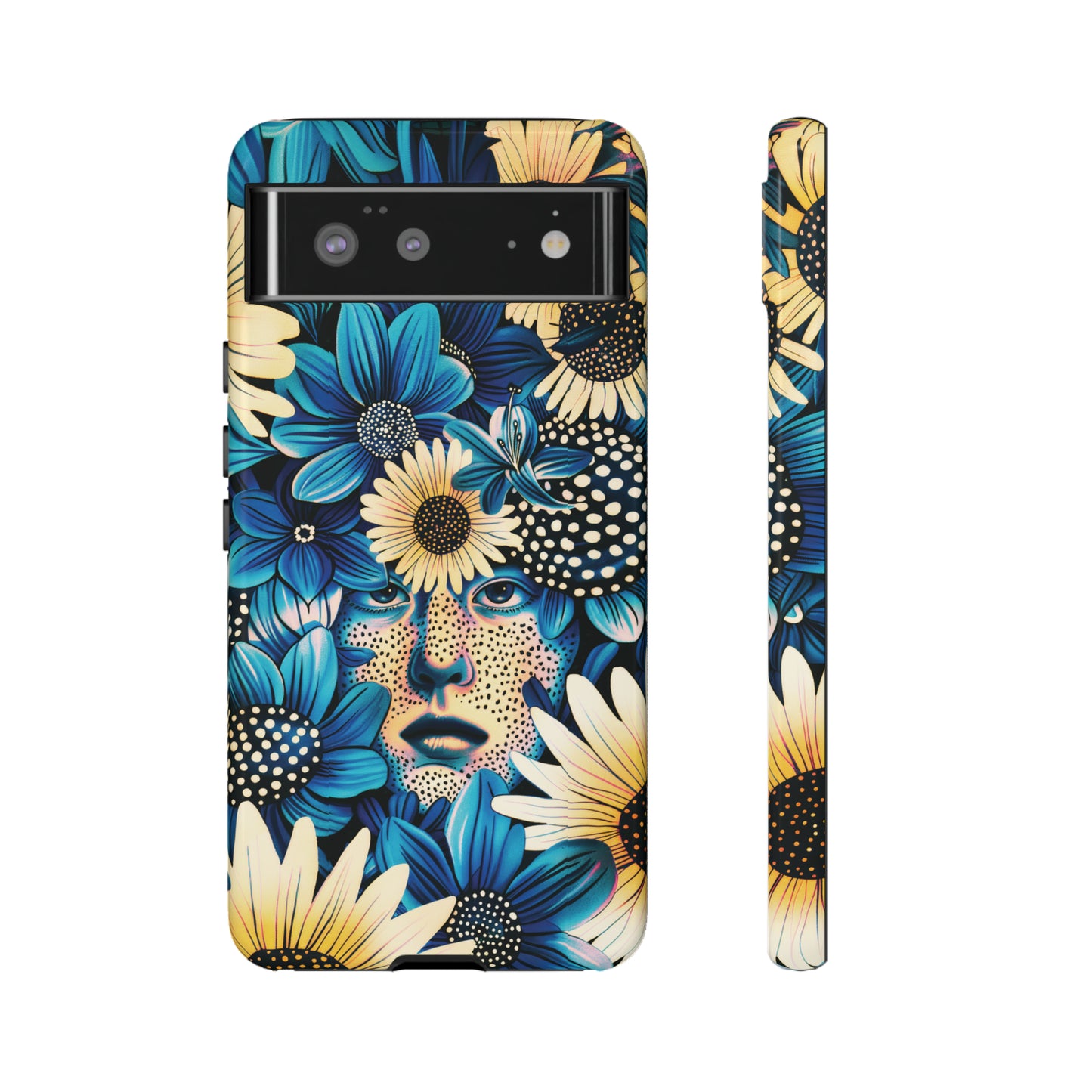 Sunflowers Tough Cases