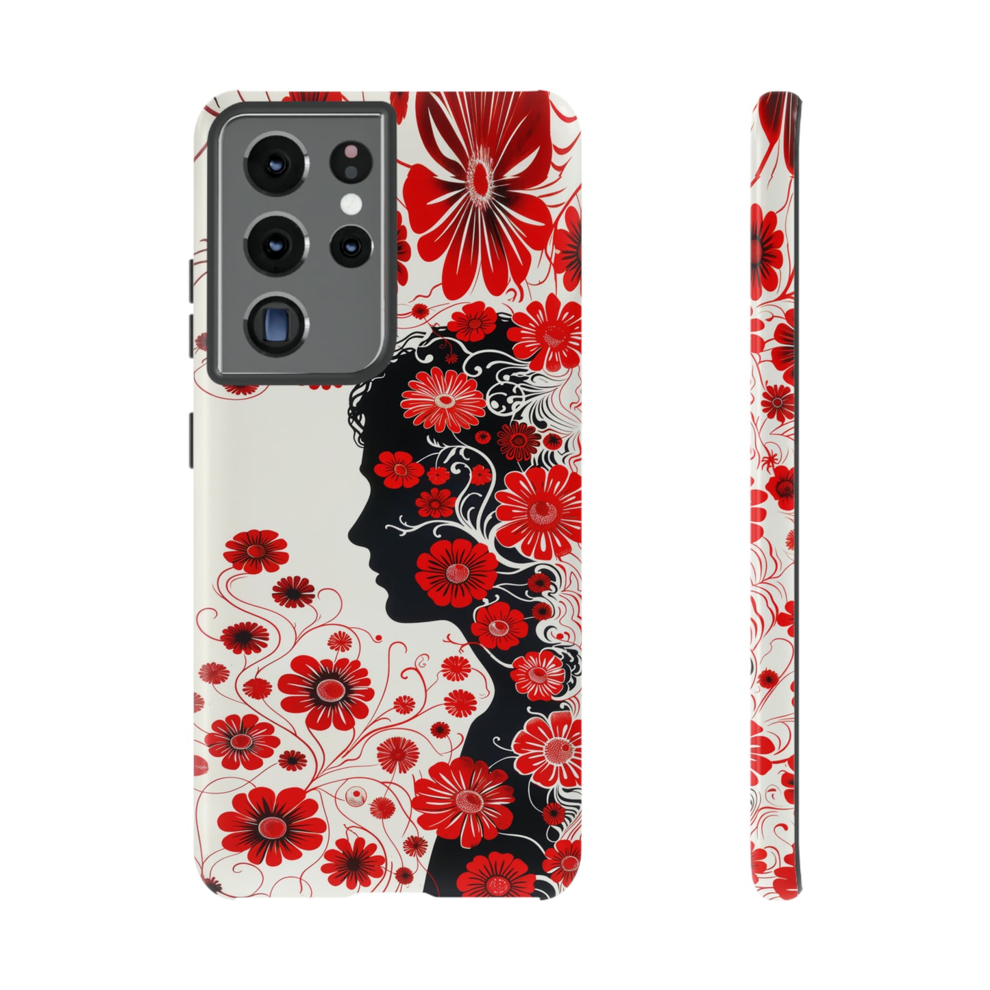 Silhouette Tough Cases