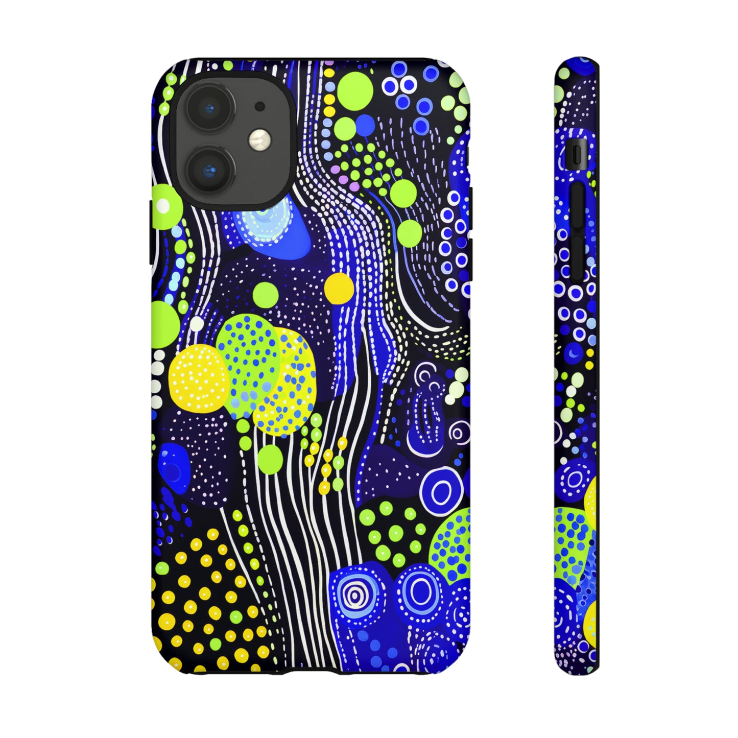 Night sky Tough Cases