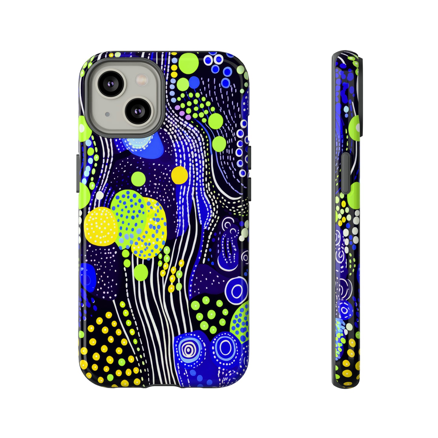 Night sky Tough Cases