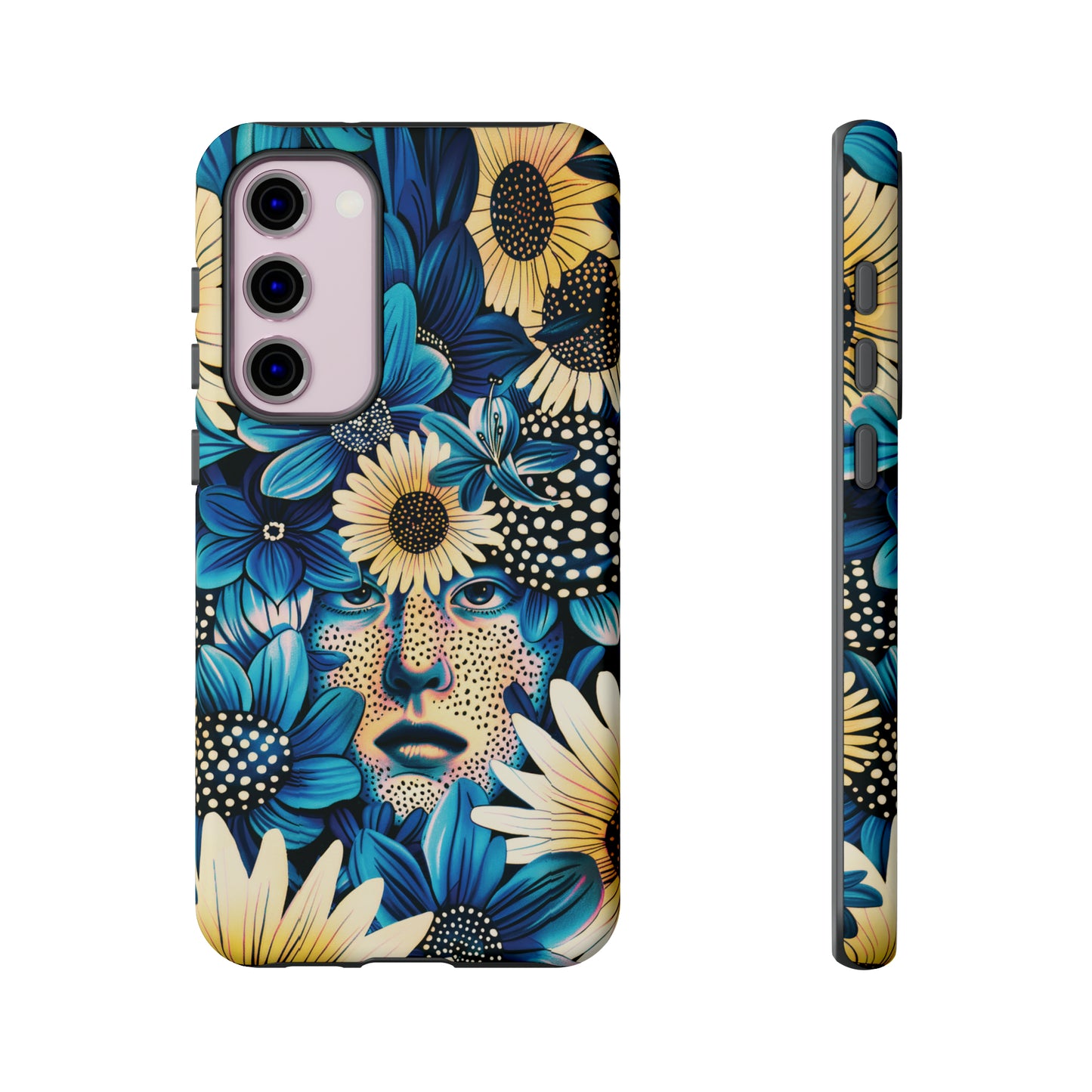 Sunflowers Tough Cases