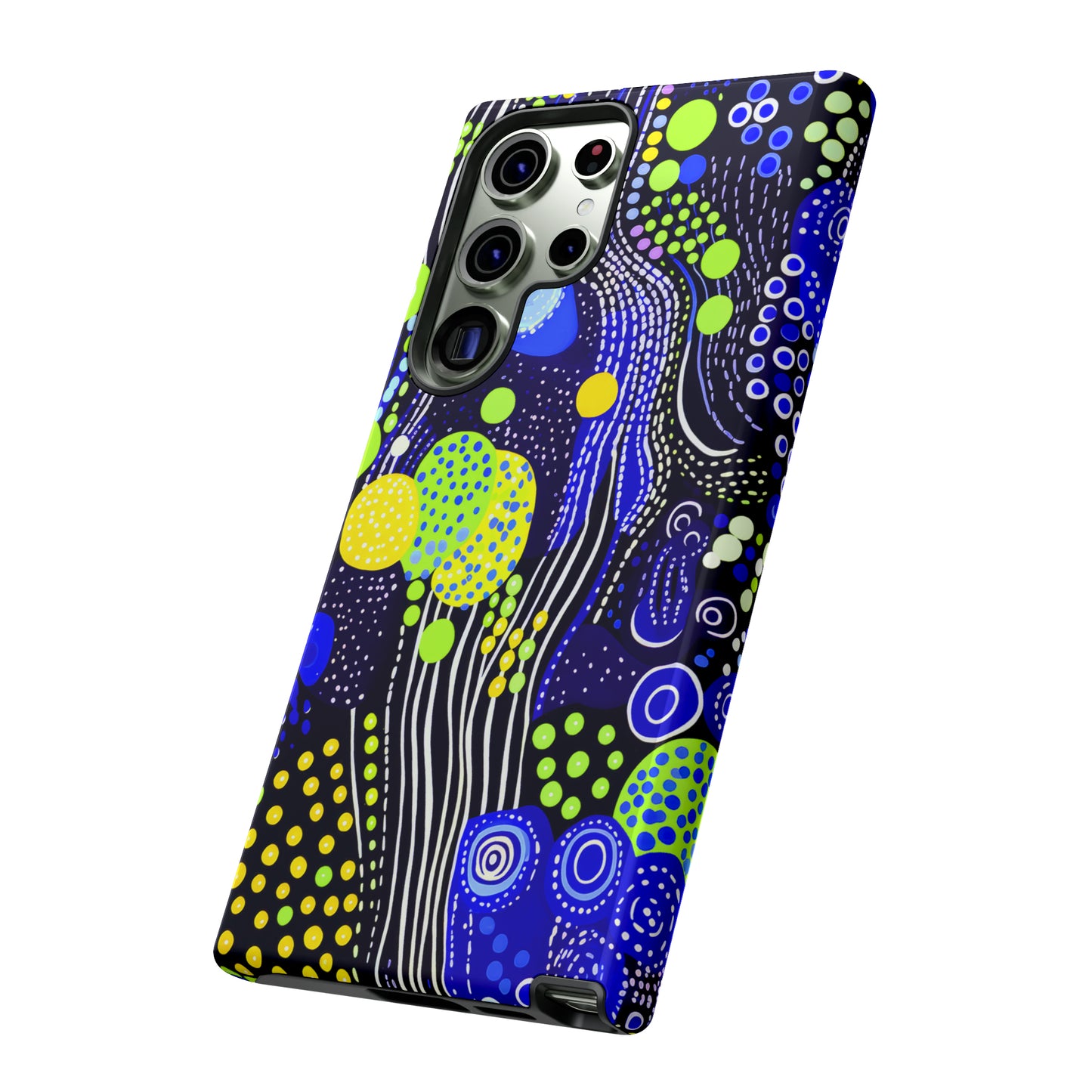 Night sky Tough Cases