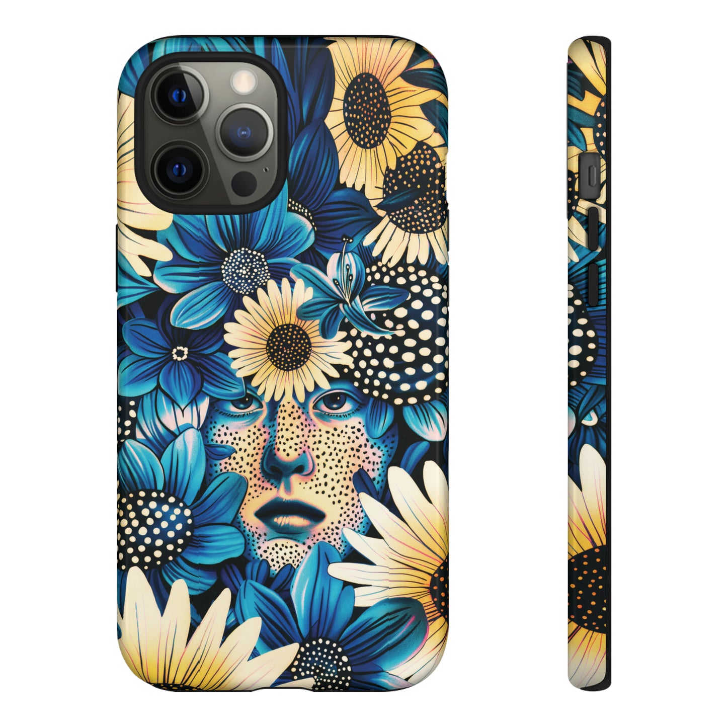 Sunflowers Tough Cases