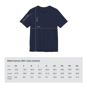Scorpio Black & white Unisex Jersey Short Sleeve Tee