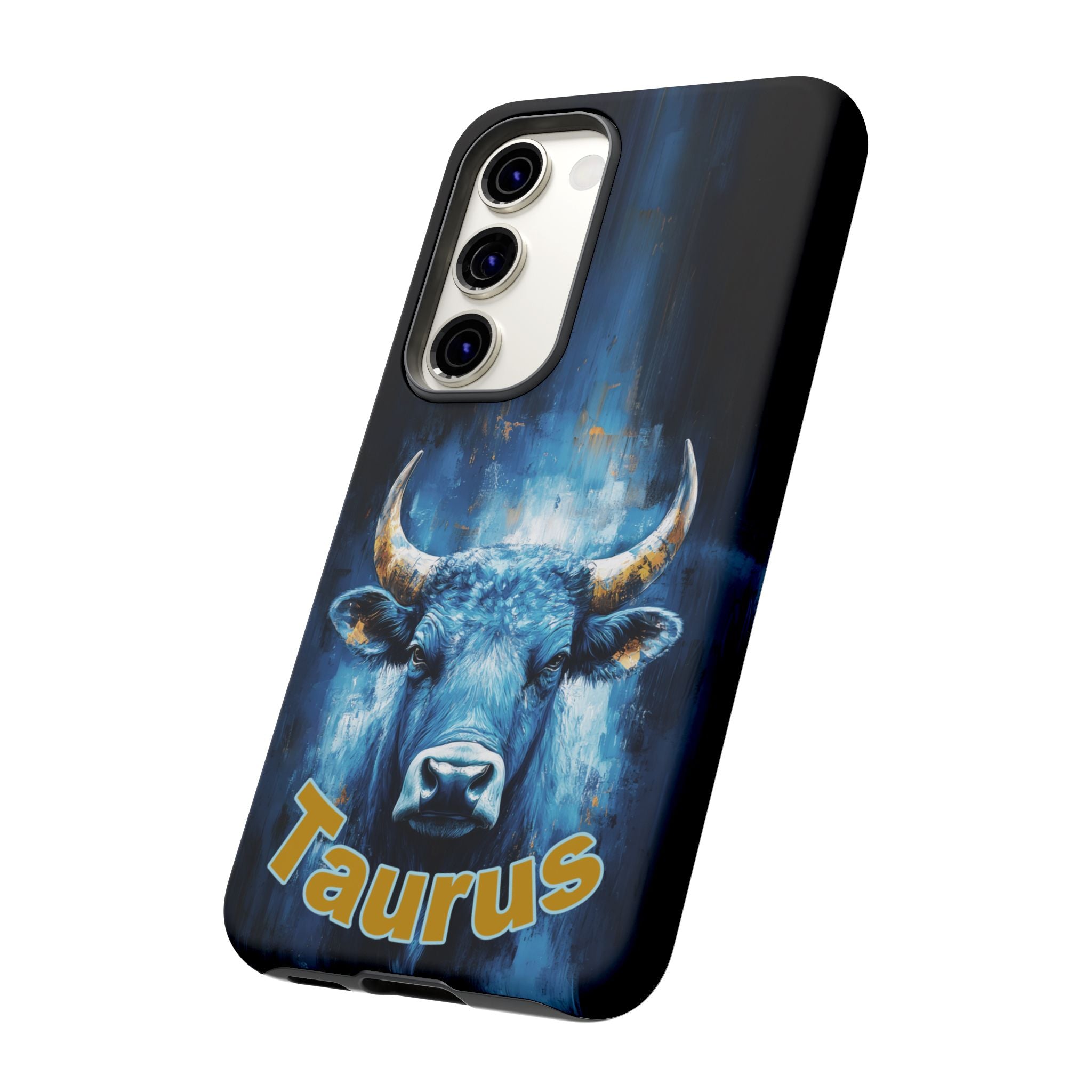 Taurus Tough phone Cases