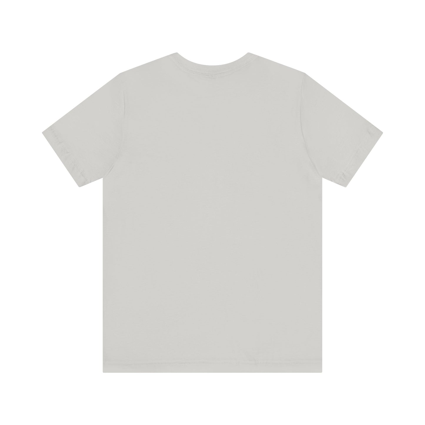 Two faced rainbow Unisex Jersey Short Sleeve Tee