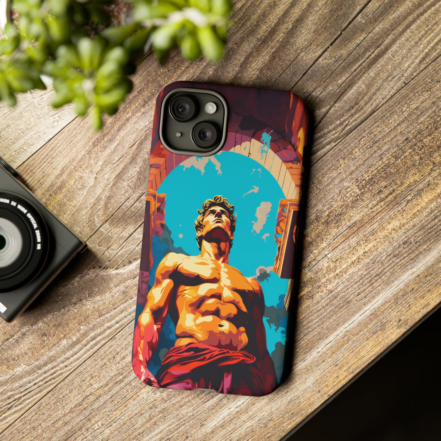 Dionysus Tough Cases