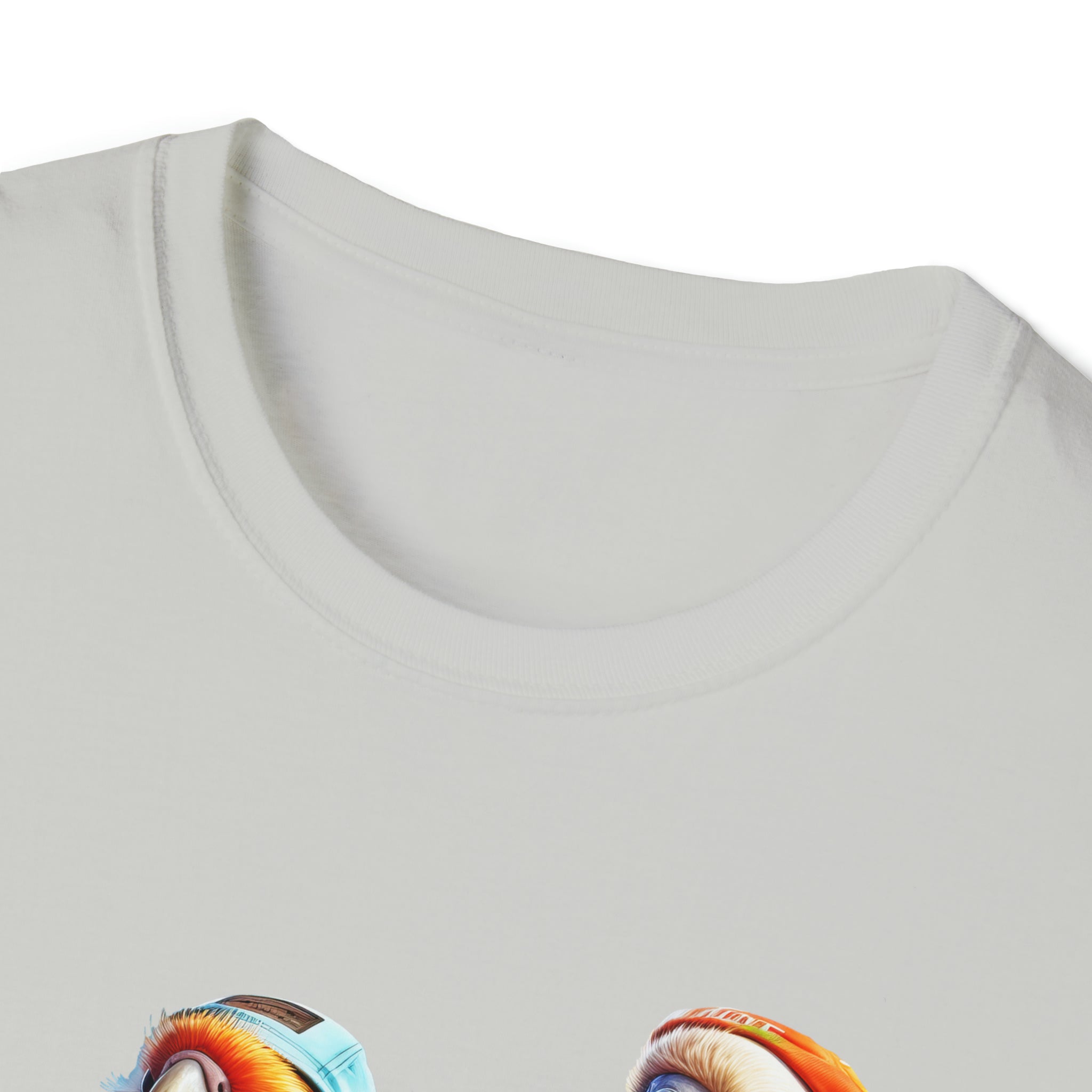 Skate or Fly Unisex Soft style T-Shirt