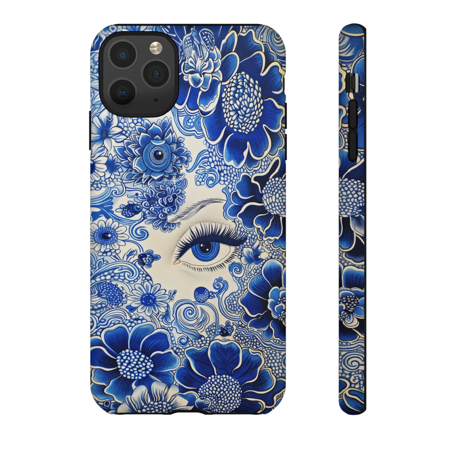 Blue eye Tough Cases