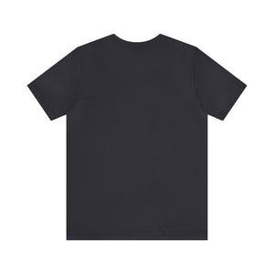 Pink vintage surfboard Unisex Jersey Short Sleeve Tee
