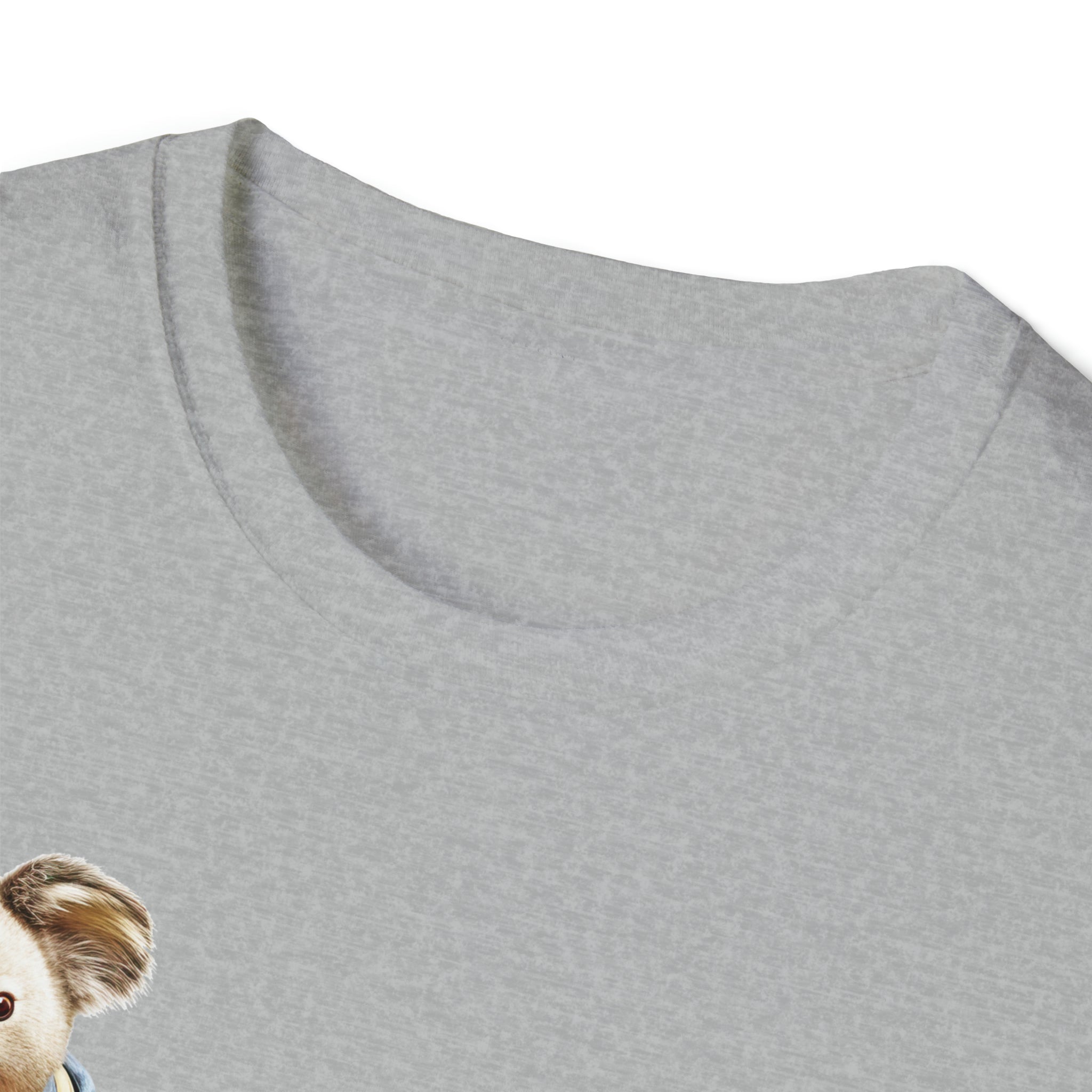 Enjoy the Ride Koala Unisex Soft style T-Shirt