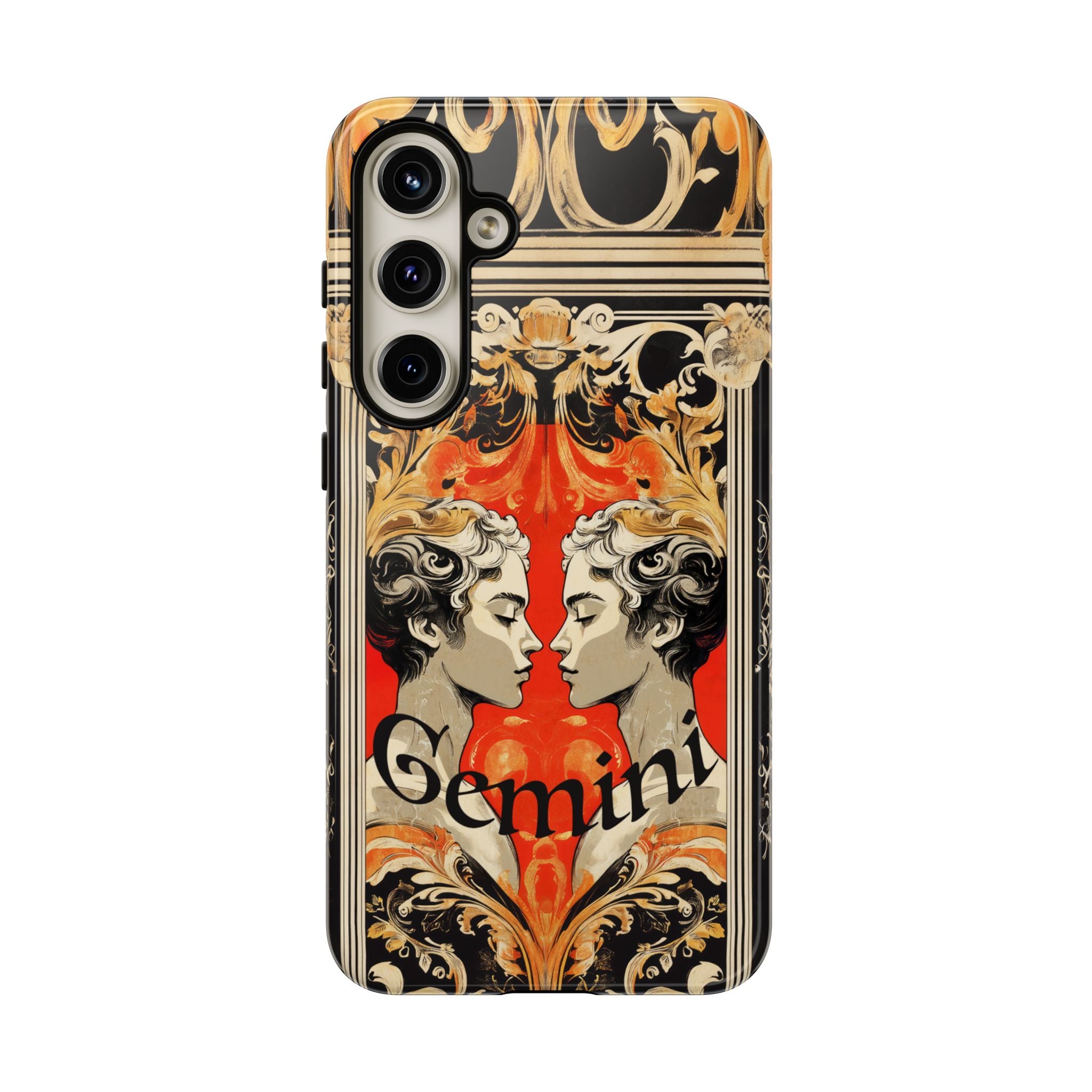 Gemini Tough phone Cases