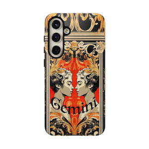 Gemini Tough phone Cases