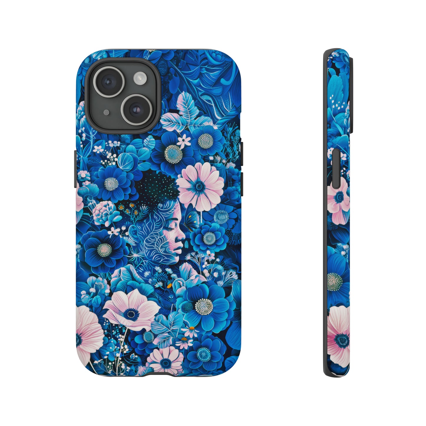 Night flowersTough Cases