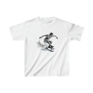 Skateboard Kids Heavy Cotton™ Tee