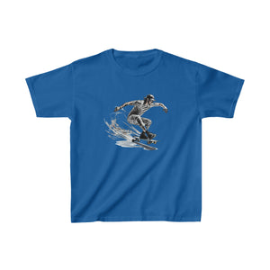 Skateboard Kids Heavy Cotton™ Tee