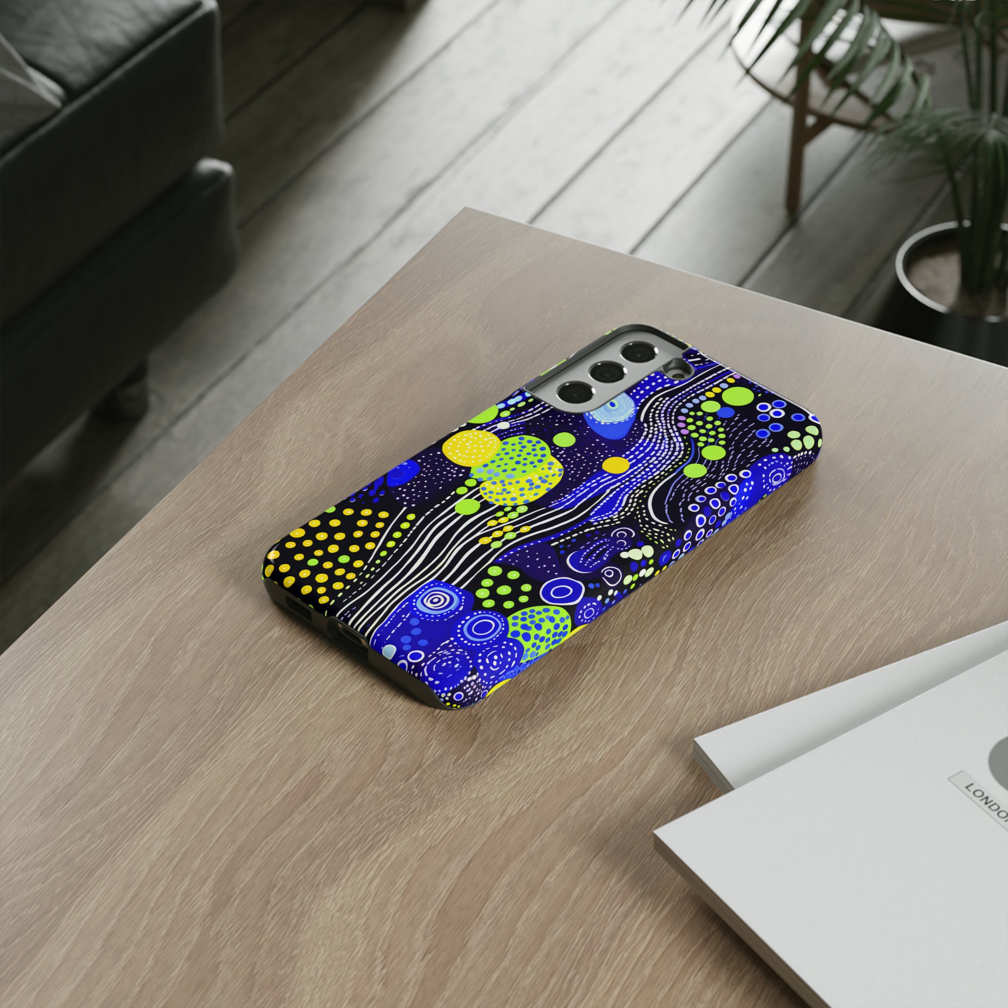 Night sky Tough Cases