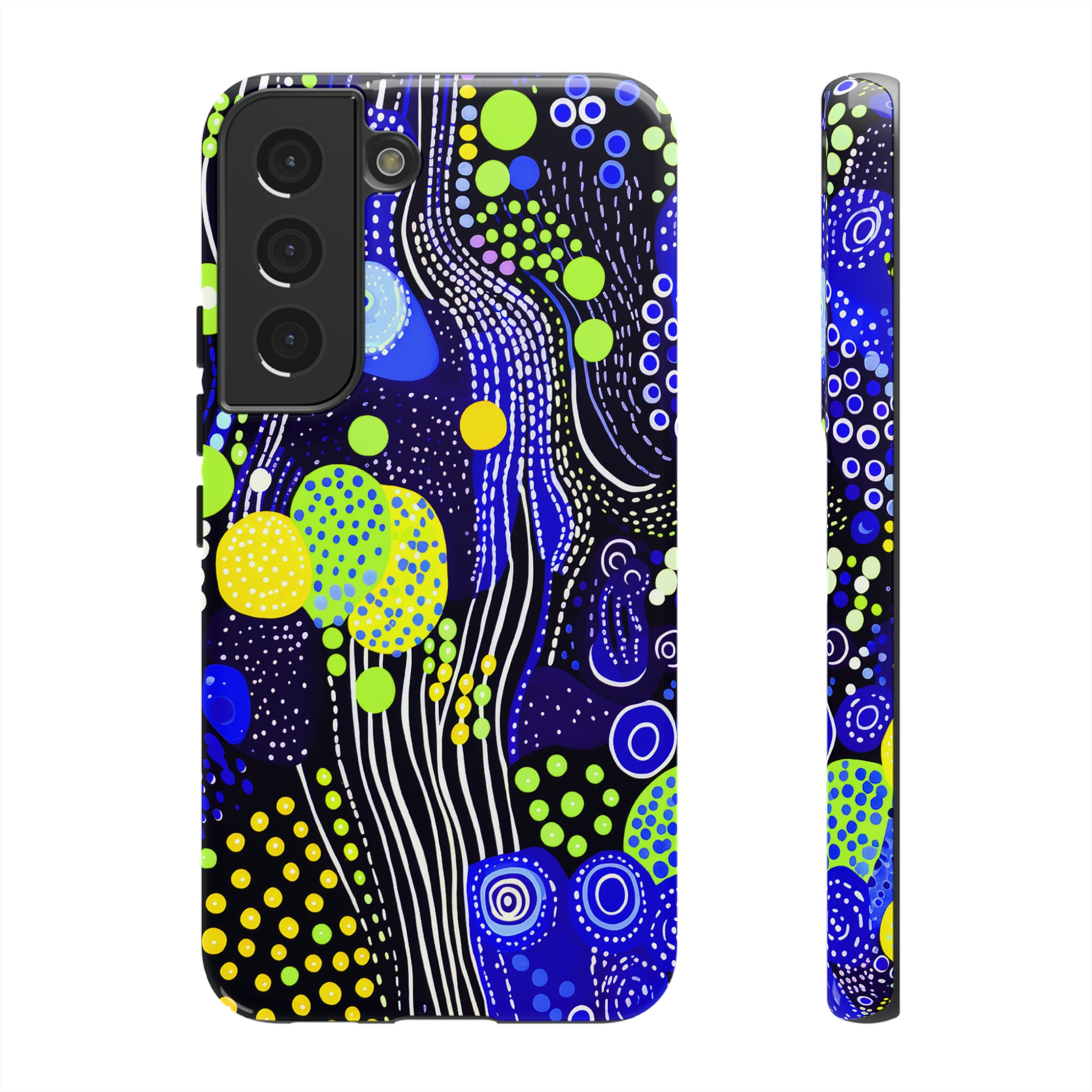 Night sky Tough Cases