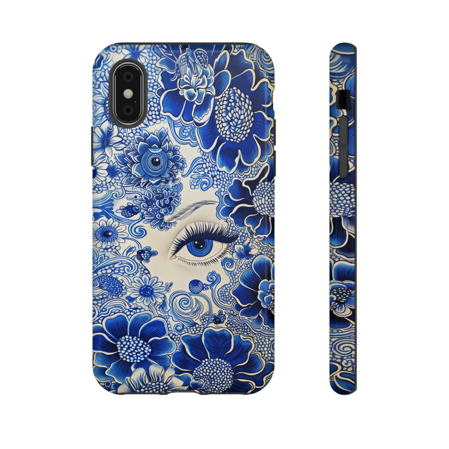 Blue eye Tough Cases