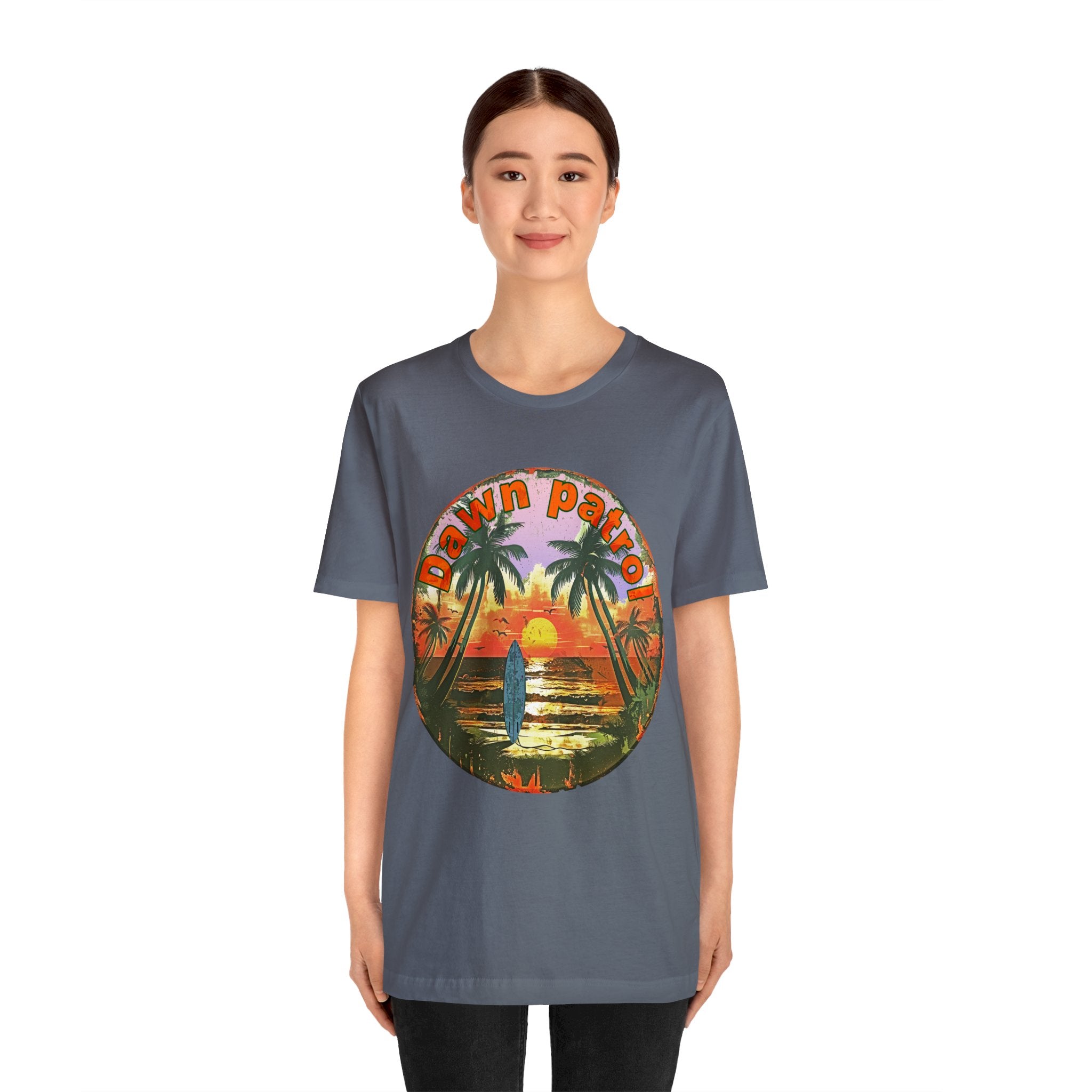 Dawn Patrol Unisex Jersey Short Sleeve Tee