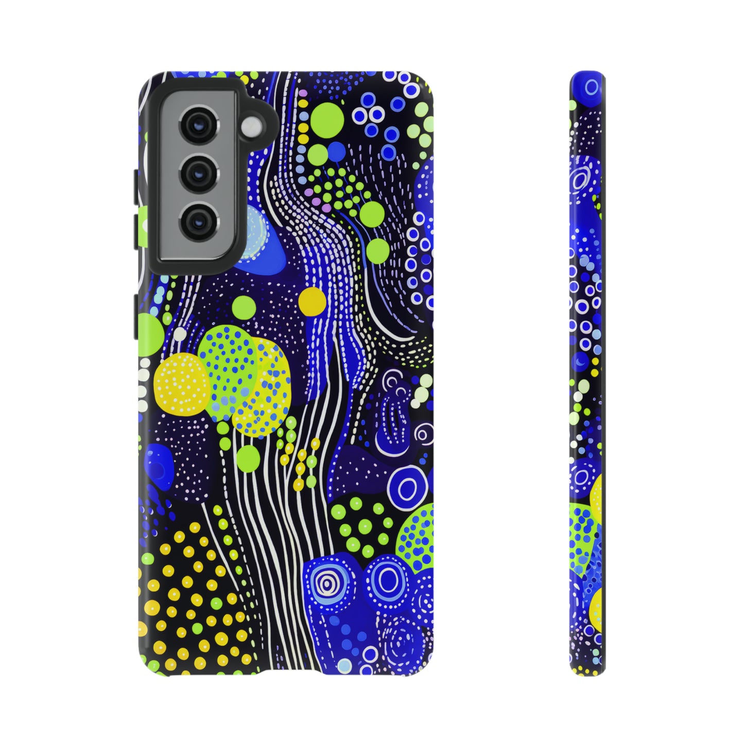 Night sky Tough Cases